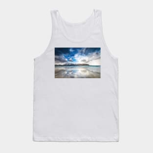 Mirrored Art Tank Top